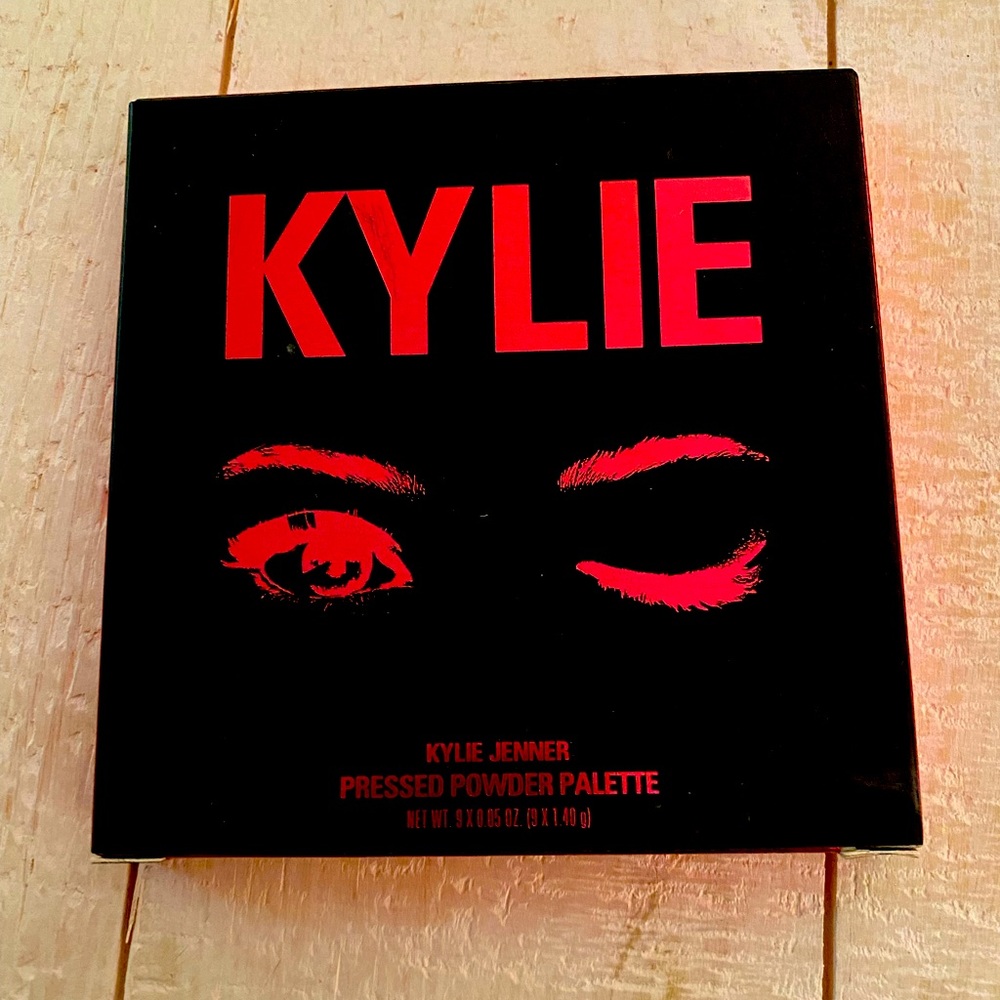 Kylie the Burgundy Palette - Sold Out